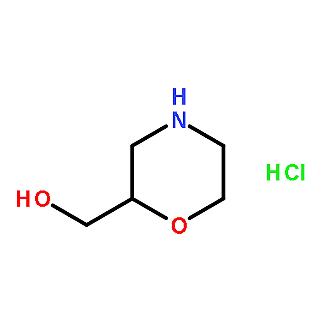 RHAWN Morpholin-2-ylmethanol hydrochloride