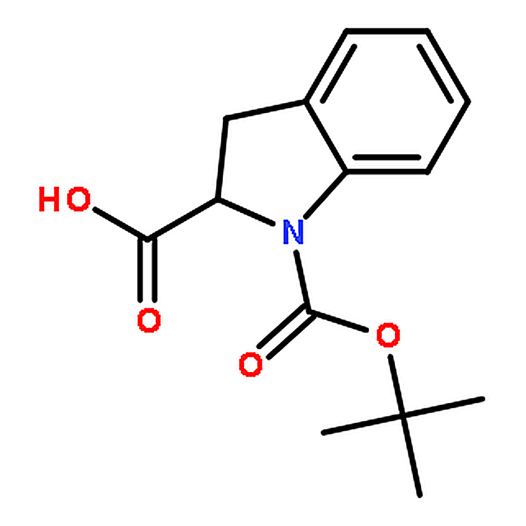 RHAWN (S)-1-(tert-Butoxycarbonyl)indoline-2-carboxylic acid