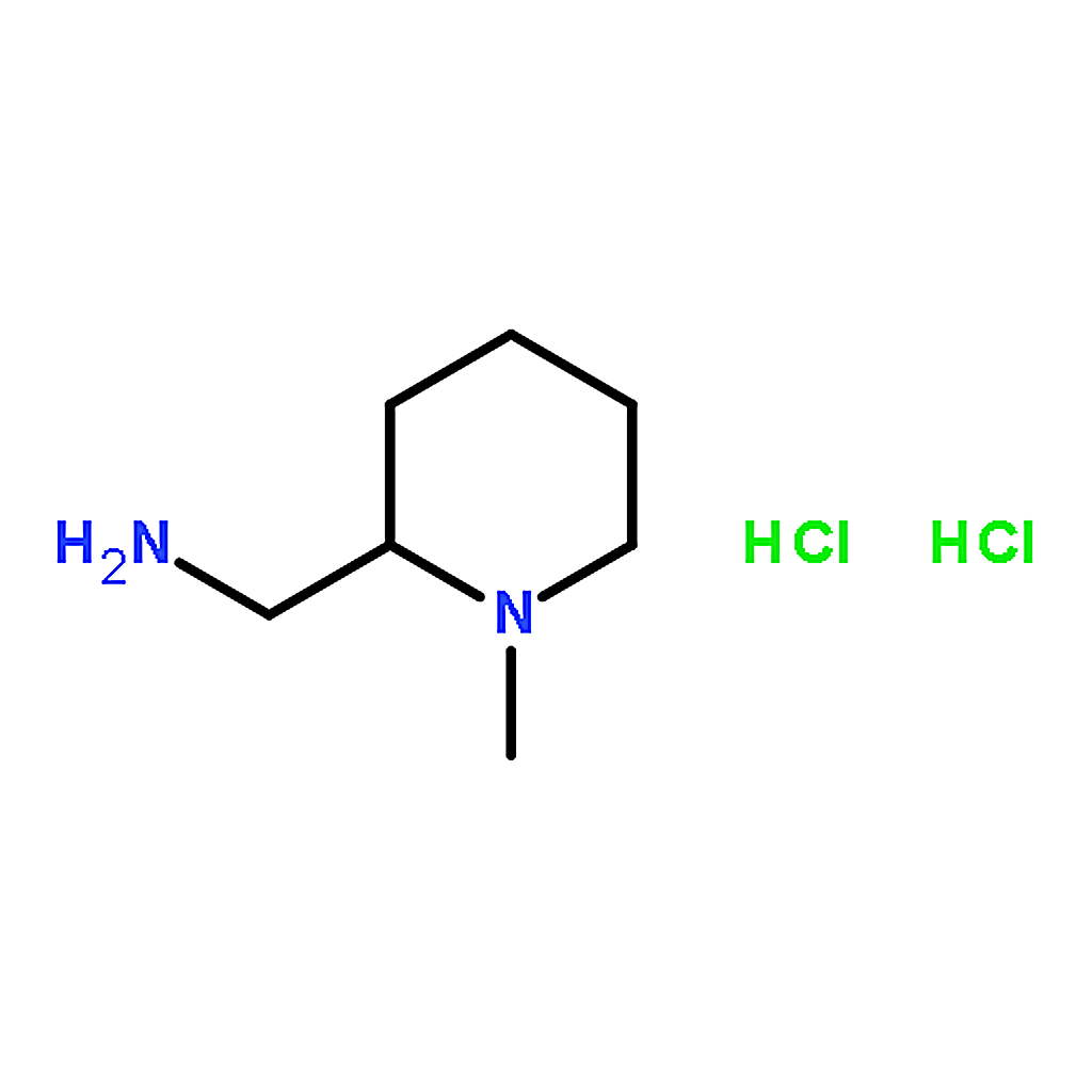 RHAWN (1-Methylpiperidin-2-yl)methanamine dihydrochloride