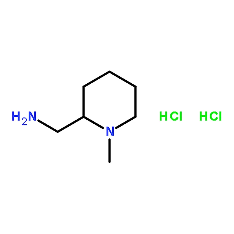 RHAWN (1-Methylpiperidin-2-yl)methanamine dihydrochloride
