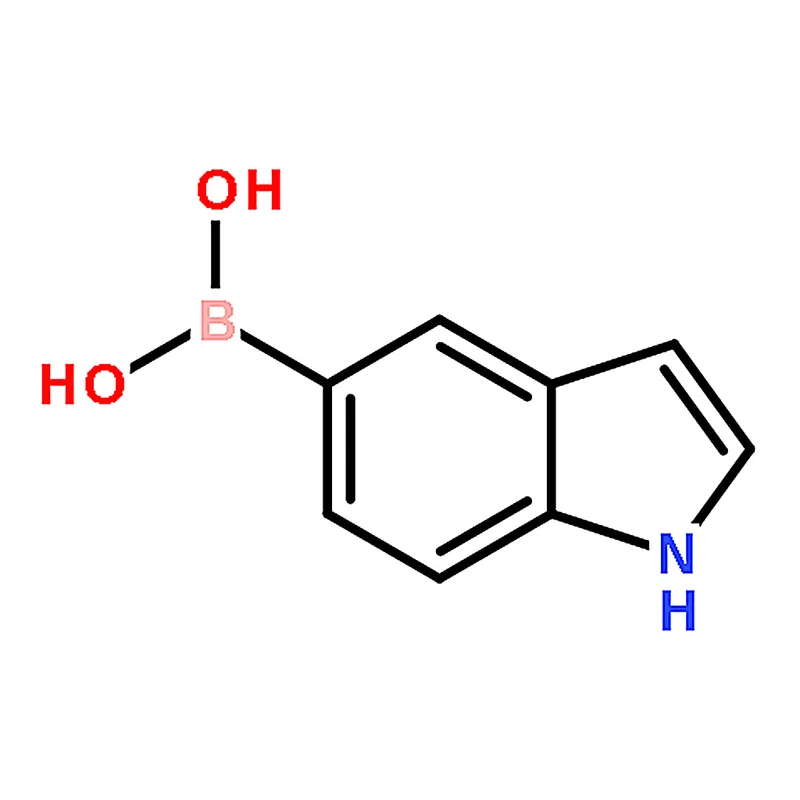RHAWN Indole-5-boronic acid