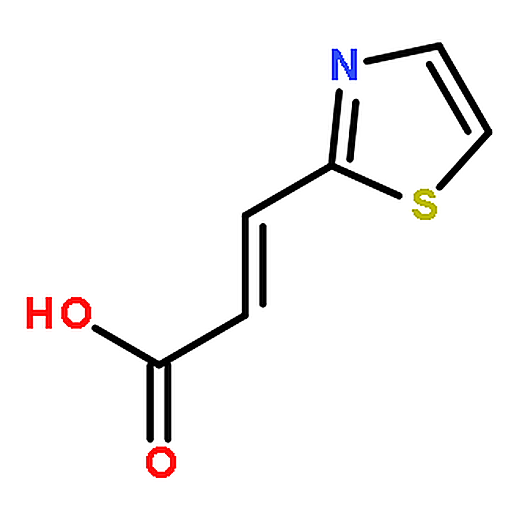 RHAWN (E)-3-(2-Thiazolyl)acrylic Acid