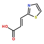 RHAWN (E)-3-(2-Thiazolyl)acrylic Acid