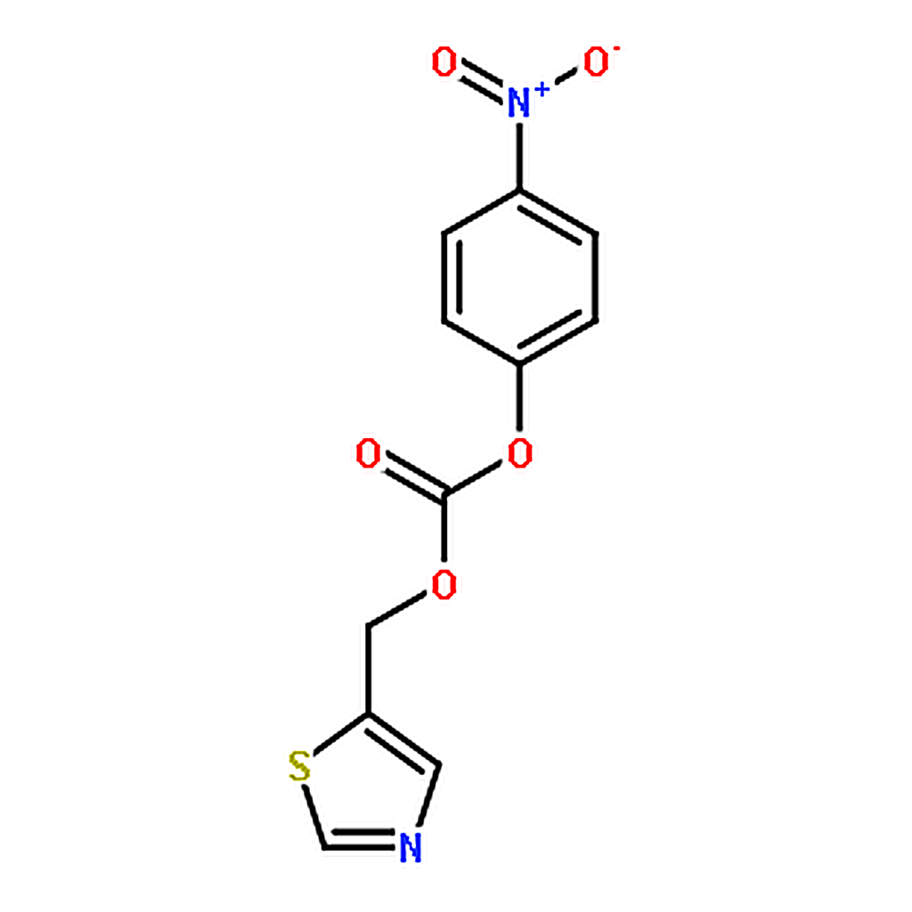 RHAWN 4-Nitrophenyl (thiazol-5-ylmethyl) carbonate