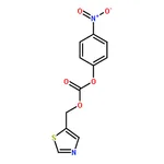 RHAWN 4-Nitrophenyl (thiazol-5-ylmethyl) carbonate