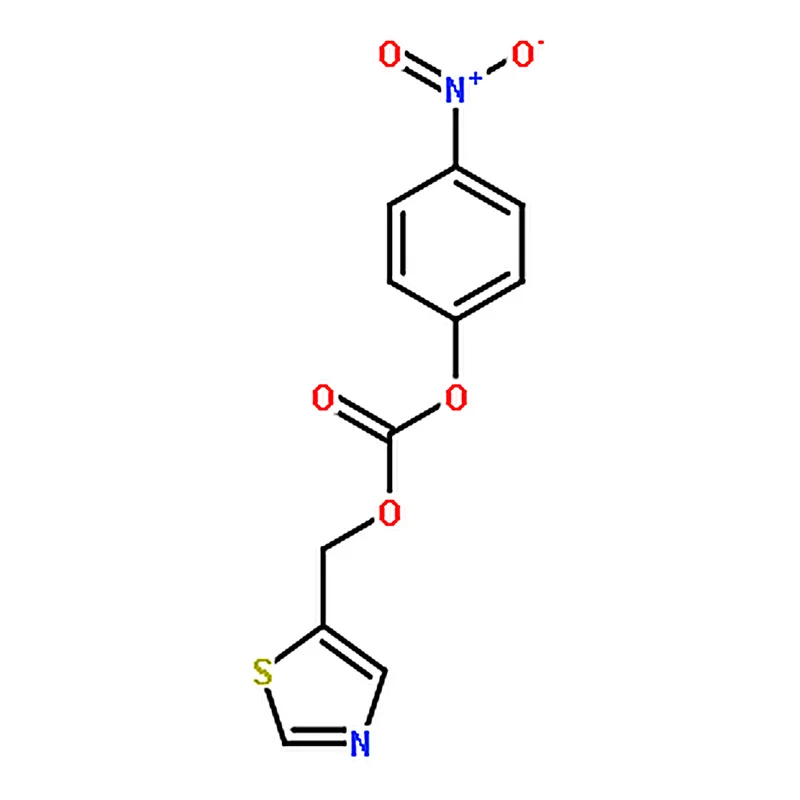 RHAWN 4-Nitrophenyl (thiazol-5-ylmethyl) carbonate