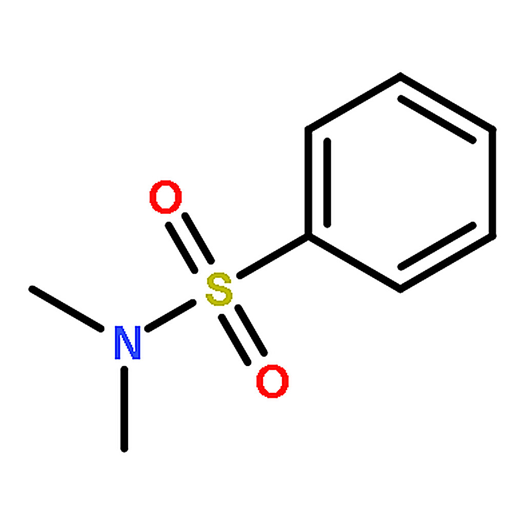 RHAWN N,N-DIMETHYLBENZENESULPHONAMIDE