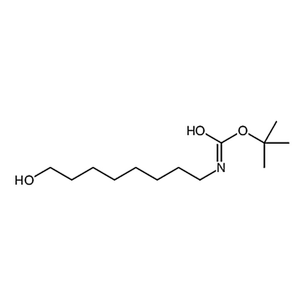 RHAWN tert-Butyl (8-hydroxyoctyl)carbamate
