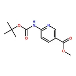 RHAWN Methyl 6-((tert-butoxycarbonyl)amino)nicotinate