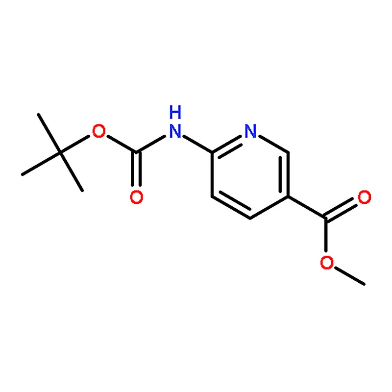 RHAWN Methyl 6-((tert-butoxycarbonyl)amino)nicotinate
