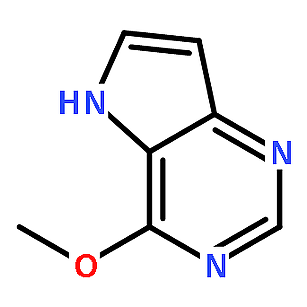 RHAWN 4-Methoxy-5H-pyrrolo[3，2-d]pyrimidine