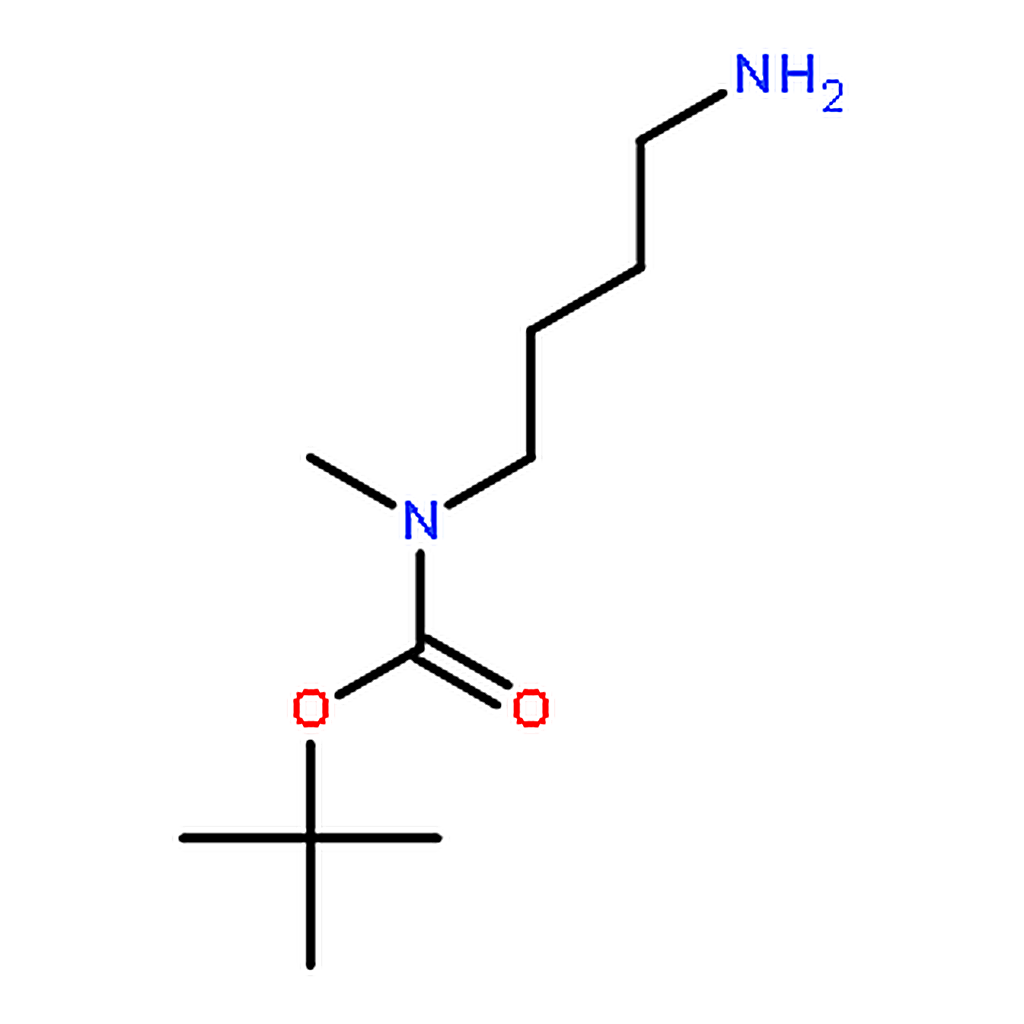 RHAWN tert-Butyl 4-aminobutyl(methyl)carbamate