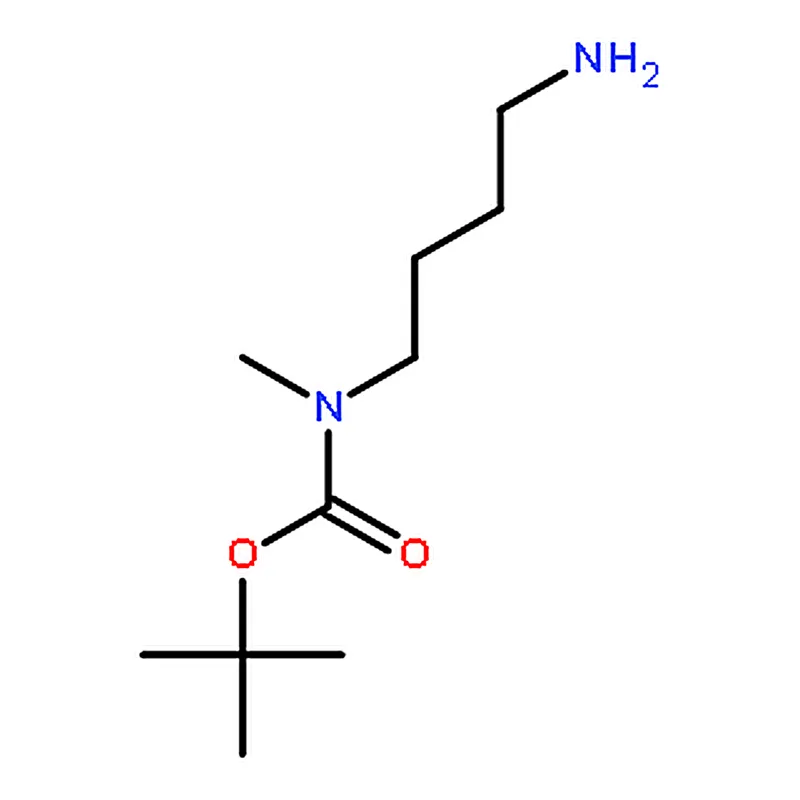 RHAWN tert-Butyl 4-aminobutyl(methyl)carbamate