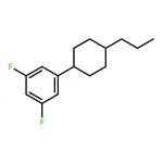 RHAWN 1,3-Difluoro-5-(trans-4-propylcyclohexyl)benzene