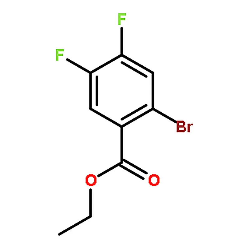 RHAWN ethyl2-bromo-4,5-difluorobenzoate