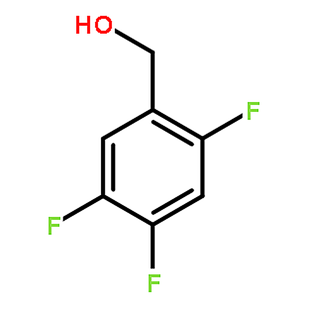 RHAWN 2,4,5-Trifluorobenzyl alcohol