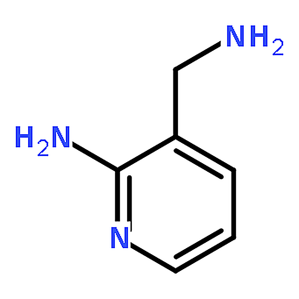 RHAWN 3-(Aminomethyl)Pyridin-2-Amine