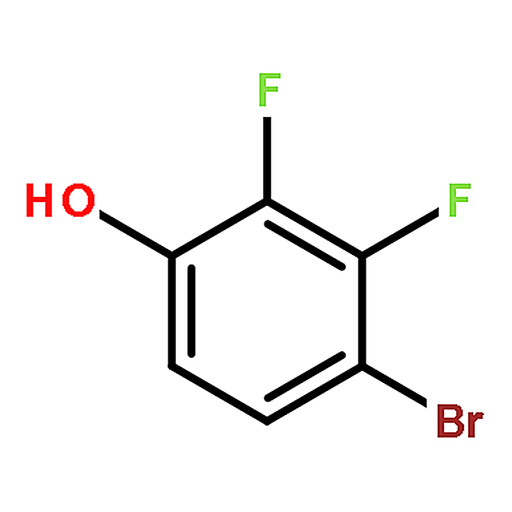 RHAWN 4-Bromo-2,3-difluorophenol