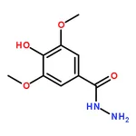 RHAWN 3,5-DIMETHOXY-4-HYDROXYBENZHYDRAZIDE