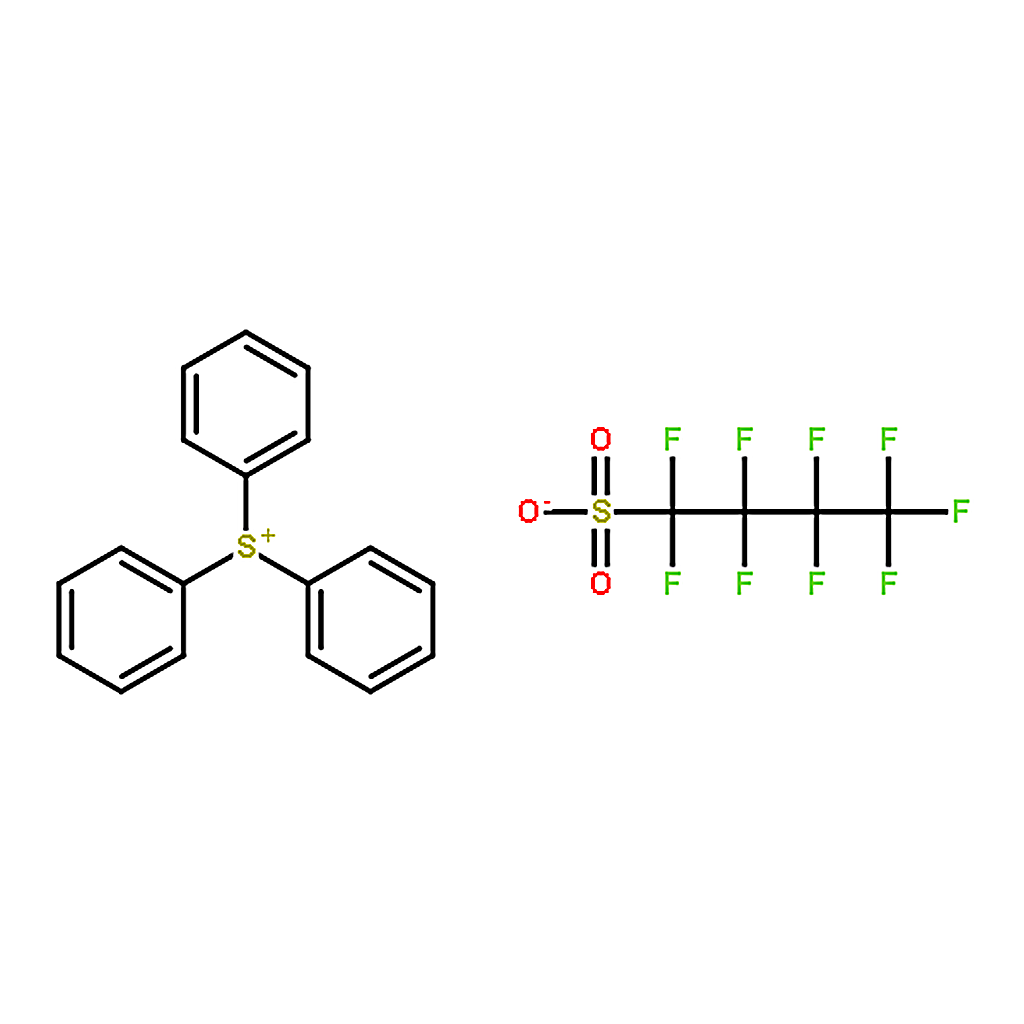 RHAWN Triphenylsulfonium perfluoro-1-butanesufonate