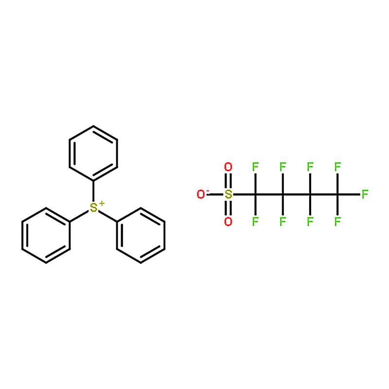 RHAWN Triphenylsulfonium perfluoro-1-butanesufonate