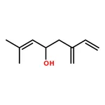 RHAWN 2-Methyl-6-methyleneocta-2,7-dien-4-ol