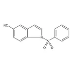 RHAWN 1-(Phenylsulfonyl)-1H-Indole-5-Carbonitrile