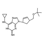 RHAWN 9-((1R,4S)-4-(tert-Butoxymethyl)cyclopent-2-en-1-yl)-N6-cyclopropyl-9H-purine-2,6-diamine
