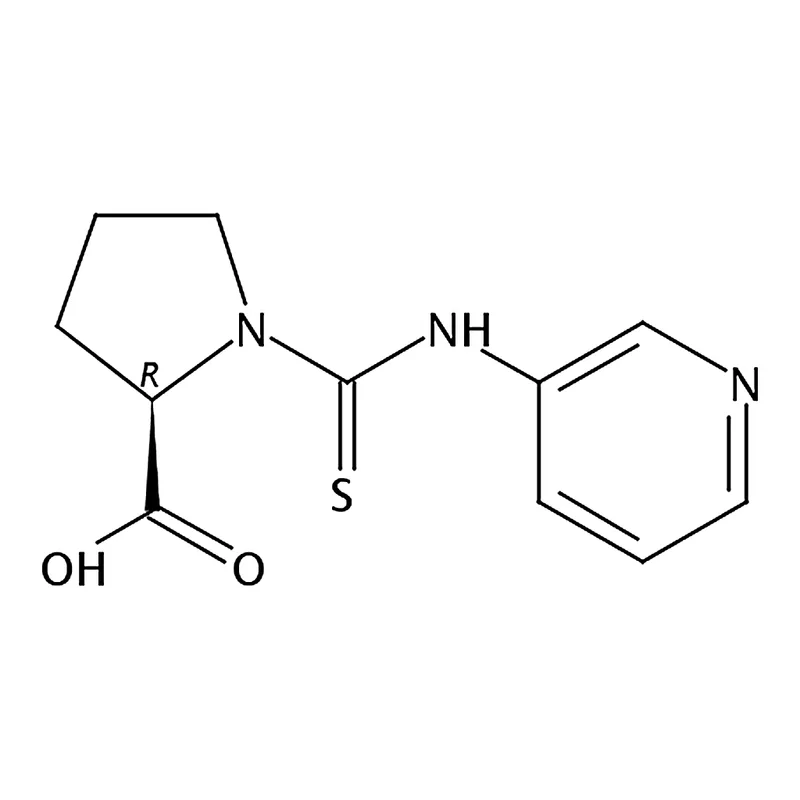 RHAWN (R)-1-(3-Pyridylthiocarbamoyl)pyrrolidine-2-carboxylic Acid