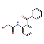 RHAWN N-(2-Benzoylphenyl)-2-bromoacetamide