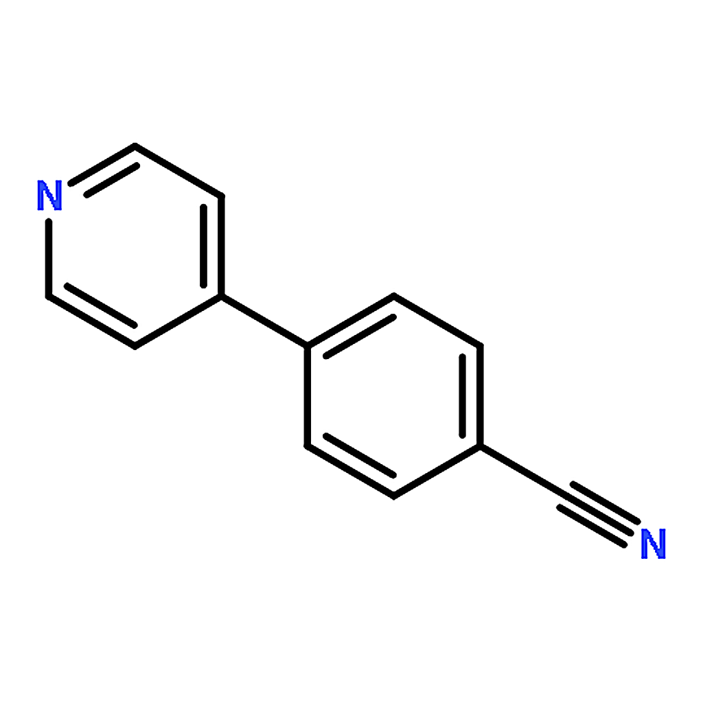 RHAWN 4-(Pyridin-4-yl)benzonitrile