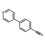 RHAWN 4-(Pyridin-4-yl)benzonitrile