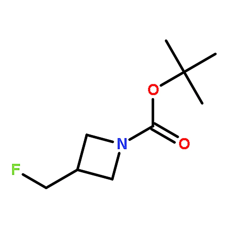 RHAWN Tert-Butyl 3-(Fluoromethyl)Azetidine-1-Carboxylate