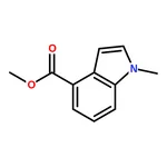 RHAWN Methyl 1-methyl-1H-indole-4-carboxylate