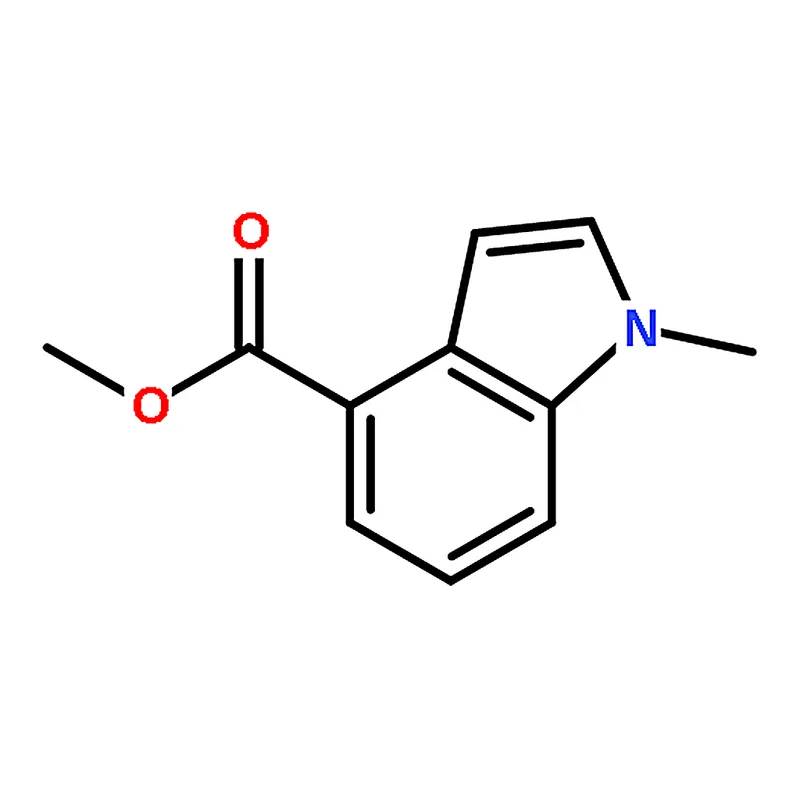 RHAWN Methyl 1-methyl-1H-indole-4-carboxylate