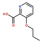 RHAWN 3-Propoxypyridine-2-carboxylic Acid