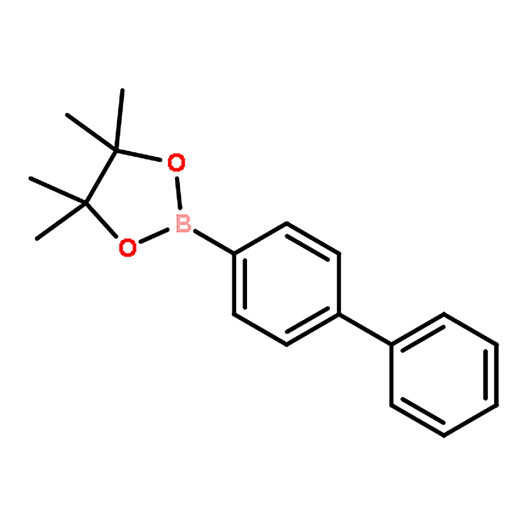 RHAWN 2-(4-Biphenylyl)-4,4,5,5-tetramethyl-1,3,2-dioxaborolane