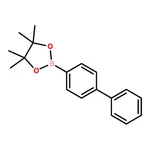 RHAWN 2-(4-Biphenylyl)-4,4,5,5-tetramethyl-1,3,2-dioxaborolane