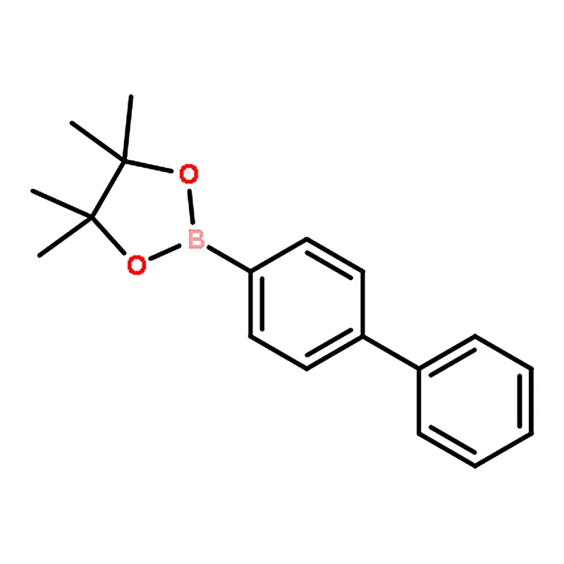 RHAWN 2-(4-Biphenylyl)-4,4,5,5-tetramethyl-1,3,2-dioxaborolane