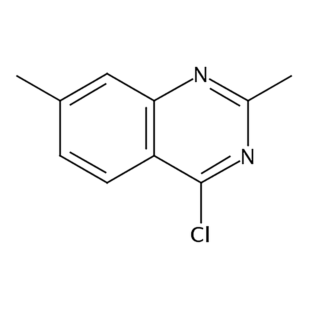 RHAWN 4-Chloro-2,7-dimethylquinazoline