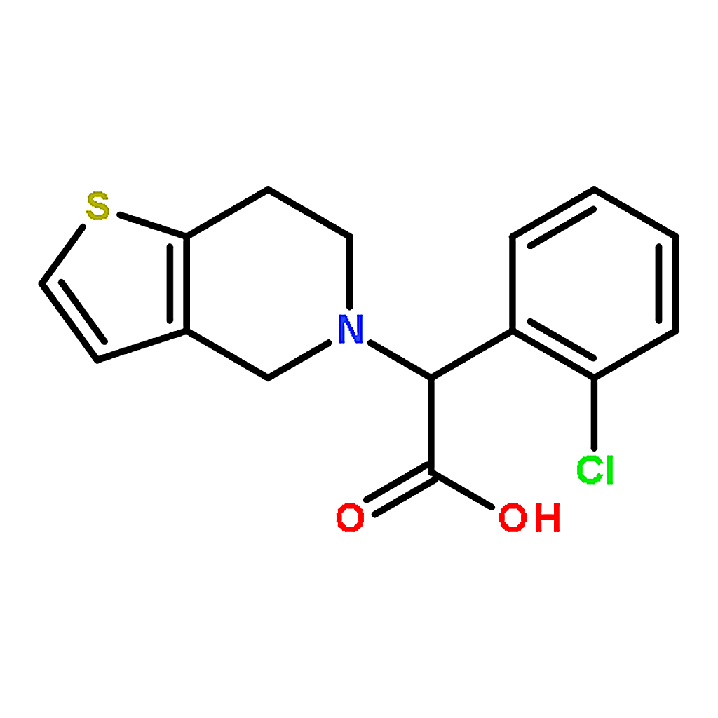 RHAWN Clopidogrel Carboxylic Acid