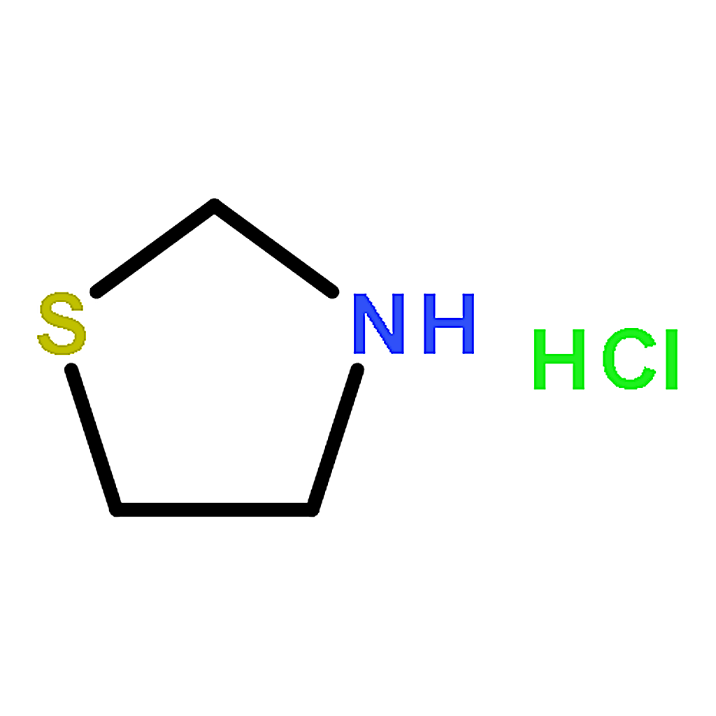 RHAWN Thiazolidine, hydrochloride