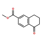RHAWN Methyl 5-oxo-5,6,7,8-tetrahydronaphthalene-2-carboxylate