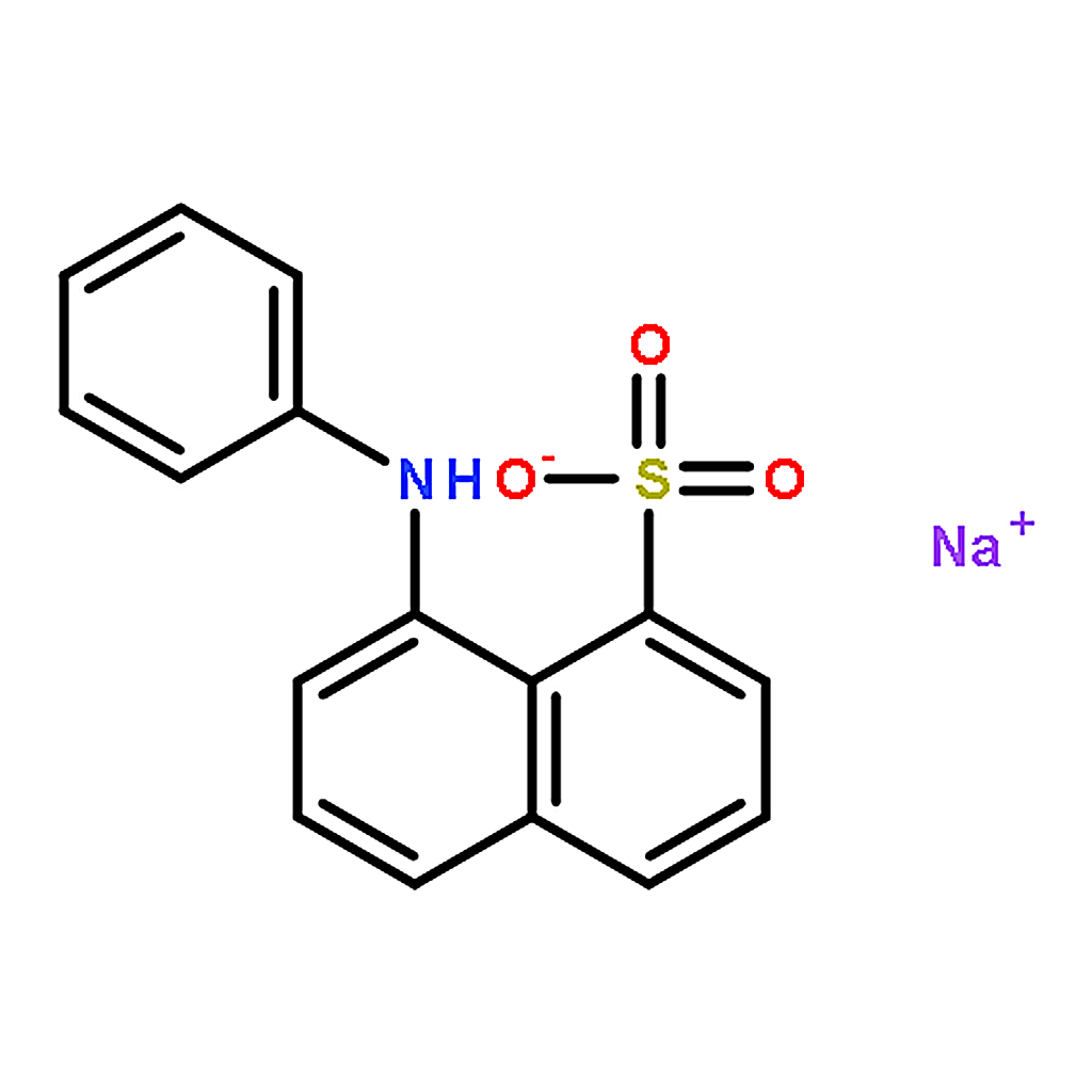 RHAWN Sodium 8-Anilino-1-naphthalenesulfonate
