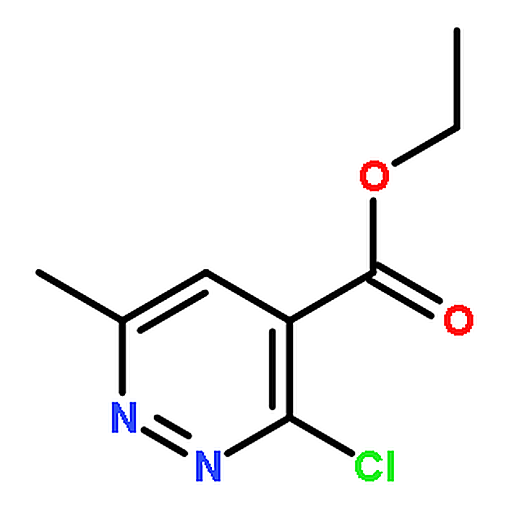 RHAWN Ethyl 3-chloro-6-methylpyridazine-4-carboxylate
