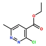 RHAWN Ethyl 3-chloro-6-methylpyridazine-4-carboxylate