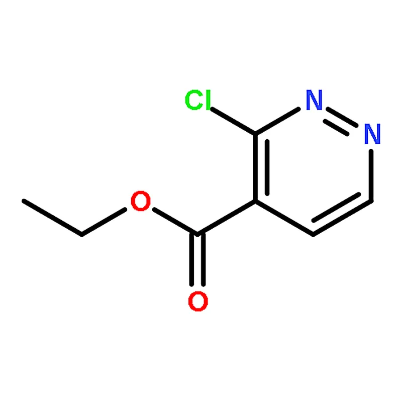 RHAWN Ethyl 3-Chloropyridazine-4-carboxylate