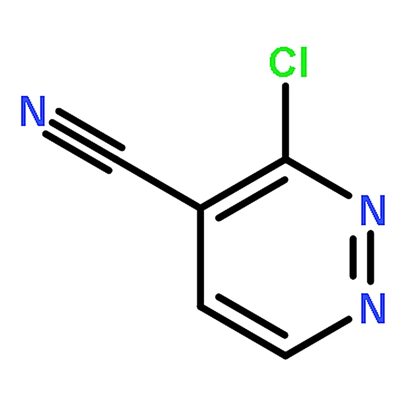 RHAWN 3-Chloropyridazine-4-carbonitrile