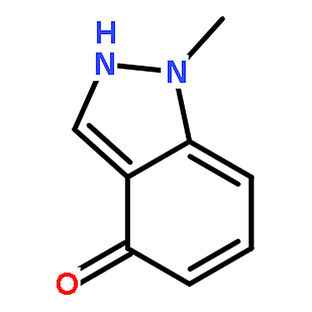 RHAWN 1-Methyl-1H-indazol-4-ol