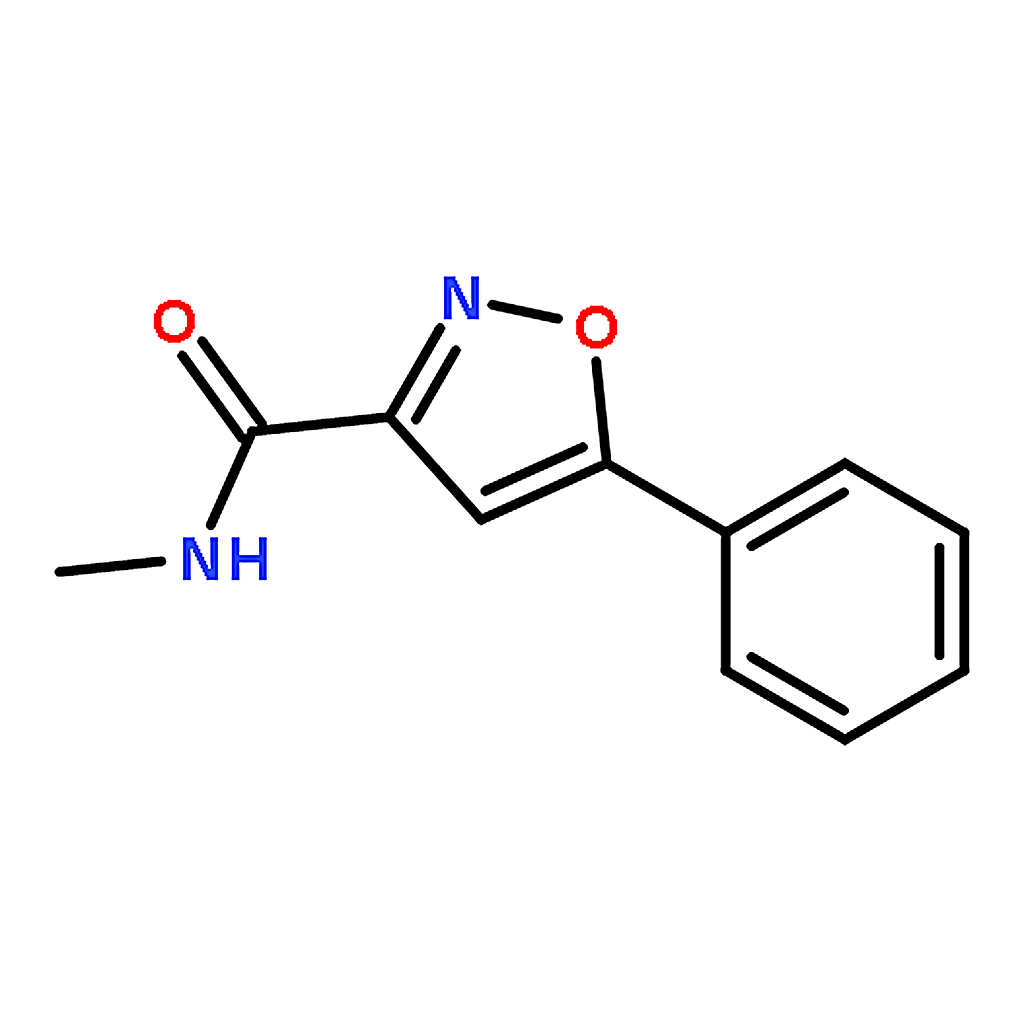 RHAWN N-Methyl-5-phenylisoxazole-3-carboxamide